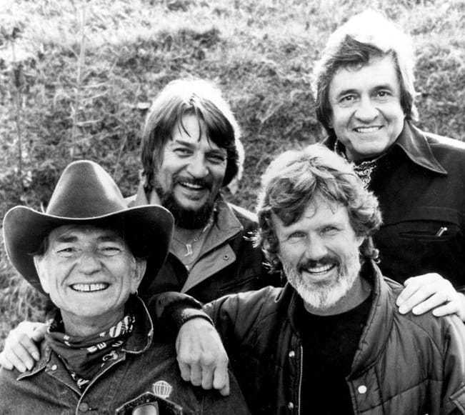 Introducing, The Highwaymen